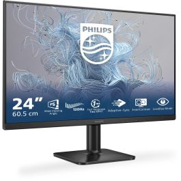 Philips 24E2N1110/00 Pantalla para PC 60,5 cm (23.8") Full HD LCD Negro