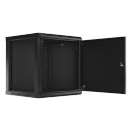 Lanberg WF01-6612-00B armario rack 12U Bastidor de pared Negro Lanberg WF01-6612-00B armario rack 12U Bastidor de pared Negro Precio: 136.68999982. SKU: B1ACJBPZMT