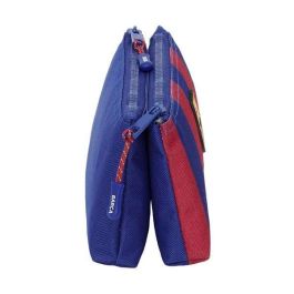 Neceser Safta Pequeño Doble F.C. Barcelona 100x220x80 mm Neceser Safta Pequeño Doble F.C. Barcelona 100x220x80 mm