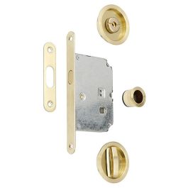 Kit Cierre Puerta Corredera Red. Laton Satinado Jandel Kit Cierre Puerta Corredera Red. Laton Satinado Jandel Precio: 14.49999991. SKU: B15LEJL9SH