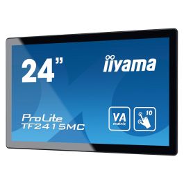 iiyama TF2415MC-B2 Monitor Táctil de 23.8 Pulgadas Full HD 1920x1080 LED HDMI DisplayPort Negro