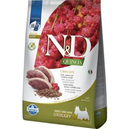 Farmina N&D Quinoa Urinary Mini Pienso para Perros 5 kg Precio: 37.80832. SKU: B1FGXKMHYR