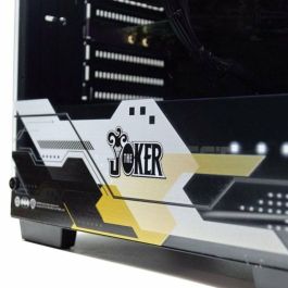 PC de Sobremesa PcCom Lite - Batman Edition 16 GB RAM 1 TB SSD AMD Radeon RX 6600 PC de Sobremesa PcCom Lite - Batman Edition 16 GB RAM 1 TB SSD AMD Radeon RX 6600