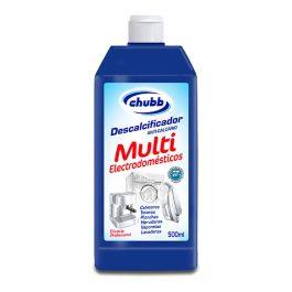 Descalcificador multi electrodomésticos chubb 500 ml