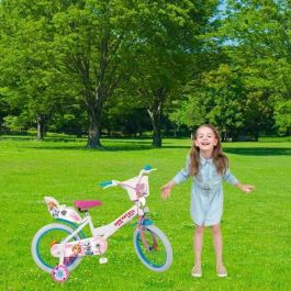 Toimsa Bicicleta Niña Paw Patrol 16" (5-7 Años)