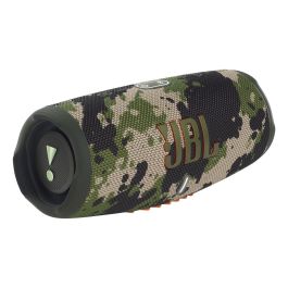 JBL Charge 5 Altavoz Portátil Bluetooth IP67 Resistente al Agua y Polvo 30W 20h Autonomía - Color Caqui Camouflage Precio: 182.49999966. SKU: B146A5DFR2