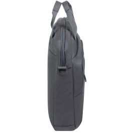 RIVACASE 7531 Funda/Bolso para Portátil Alpendorf de 15.6"-16" Gris