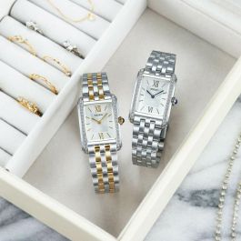 Reloj Hombre Seiko SWR091P1 Plateado Reloj Hombre Seiko SWR091P1 Plateado
