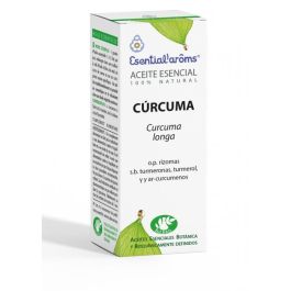 ESENTIAL AROMS Cúrcuma Aceite Esencial 10 ml Precio: 17.5000001. SKU: B1K6Q66VYX