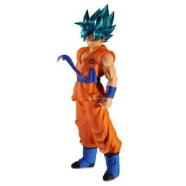 Banpresto BP29380P Figura Goku Dragon Ball Super Blood Of Saiyans PVC 18cm Coleccionable