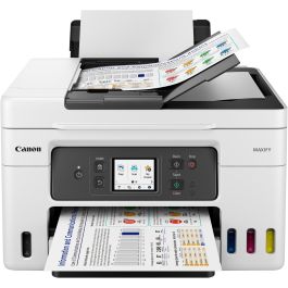 Canon MAXIFY GX4050 Impresora Multifunción 4 en 1 Inyección de Tinta A4 Dúplex ADF LAN WLAN