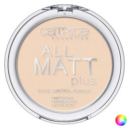 Polvos Compactos All Matt Plus Catrice (10 g) Precio: 3.78999951. SKU: S0574203