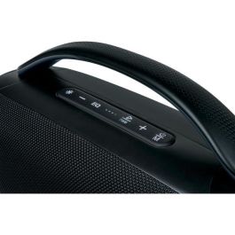 Bigben Party BIG3499550389180 Altavoz inalámbrico luminoso Mainstream 4 Bluetooth 100W USB Micro-SD AUX-IN batería 6000mAh Bigben Party BIG3499550389180 Altavoz inalámbrico luminoso Mainstream 4 Bluetooth 100W USB Micro-SD AUX-IN batería 6000mAh