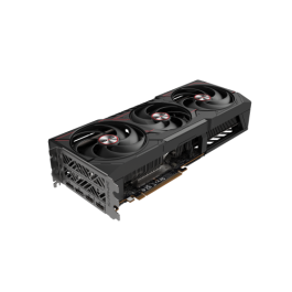Sapphire PULSE Radeon RX 9070 XT 16 GB GDDR6 256-bit PCI Express 4.0 x16 Tarjeta gráfica - 11348-03-20G Sapphire PULSE Radeon RX 9070 XT 16 GB GDDR6 256-bit PCI Express 4.0 x16 Tarjeta gráfica - 11348-03-20G