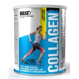 BEST PROTEIN Colágeno Hidrolizado Limón 350g, Magnesio y Vitamina C para Articulaciones, Piel y Músculos Precio: 15.4999999. SKU: B1BG99PC27
