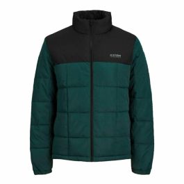 Chaqueta Deportiva para Hombre Jack & Jones Jjben Square Magical Oliva Precio: 59.9918. SKU: B18JBRZAAG