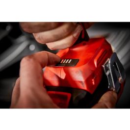 Formula 1 F110780 Llave de Impacto Inalámbrica 20V 300 Nm Sin Escobillas 1/2" 3 Velocidades con 4 Vasos y Estuche Formula 1 F110780 Llave de Impacto Inalámbrica 20V 300 Nm Sin Escobillas 1/2" 3 Velocidades con 4 Vasos y Estuche