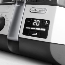Freidora sin aceite DELONGHI FH1396 / 1 MultiFry - Blanco / Negro Freidora sin aceite DELONGHI FH1396 / 1 MultiFry - Blanco / Negro