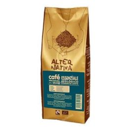 Essenziale Café en Grano 500Gr Eco de Comercio Justo, intenso sabor y gran cuerpo, selección de granos Arabica y Robusta. Precio: 16.6899997. SKU: B185DJ6E8G