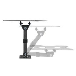 Soporte TV Daewoo 23"-43" 30 Kg