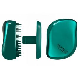 Tangle Teezer Compact Styler Green Jungle Cepillo Desenredante de Viaje para Todo Tipo de Cabello con Funda Protectora Precio: 14.69000016. SKU: B1HQ58WRTA