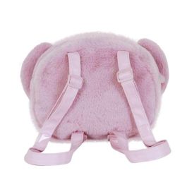 Karactermania Angel Mochila Plush Face Heart Rosa 20x25x12cm