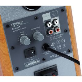 Edifier R1010BT Altavoces 2.0 Bluetooth Negros