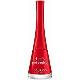 Set de Maquillaje Bourjois Rojo Nº 08 3 Piezas