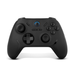 Krom Kadoer NXKROMKADOERBK Gamepad Inalámbrico Bluetooth 5.0 Negro para PC, Switch, iOS y Android con Vibración Dual Precio: 24.50000014. SKU: B178E2GN6B