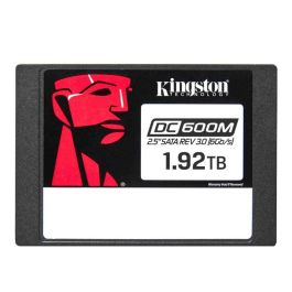 Disco SSD Kingston DC600M 1.92TB/ SATA III Disco SSD Kingston DC600M 1.92TB/ SATA III