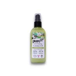 Jasmin & Kokosnuss, Tratamiento con crema para el cabello, Para protector térmico, 100 ml Precio: 11.49999972. SKU: B174ZFWY7H