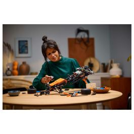 Lego 42141 Technic The McLaren Formula 1 2022 Race Car, modelo a escala F1, kit de construcción para adultos