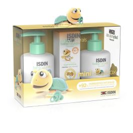 Set de Baño para Bebé Isdin Babynaturals 3 Piezas