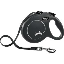 Correa para Perro Flexi New Classic 5m Negro Talla L black Precio: 21.99000034. SKU: S6100433