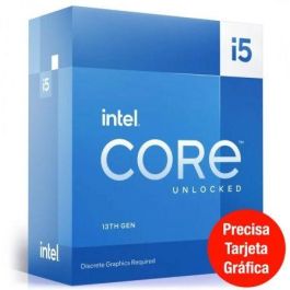 Intel Core i5-13600KF 3.50GHz Socket 1700 14 Cores 20 Threads 24MB Cache Precio: 329.5000005. SKU: S5615797