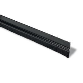BRINOX Burlete Adhesivo de Aluminio con Pelo 100cm Negro para Sobreponer Precio: 14.49999991. SKU: B1B3A69HSQ