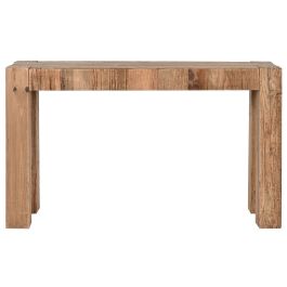 Consola Alpino DKD Home Decor Natural 36 x 71 x 117 cm