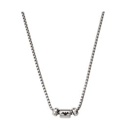 Collar Hombre Emporio Armani EGS2777040 Plateado Collar Hombre Emporio Armani EGS2777040 Plateado Precio: 111.4999996. SKU: B16R28JWCB