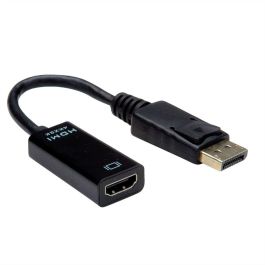 ADAPTERKBL 4K DP-HDMI ST/BU Precio: 21.9494. SKU: B18RT6QW96