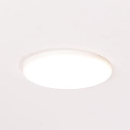 Placa LED 11W 800Lm 2700ºK Circular sin Marco 40.000H [LUM-NSDL-R125 Placa LED 11W 800Lm 2700ºK Circular sin Marco 40.000H [LUM-NSDL-R125