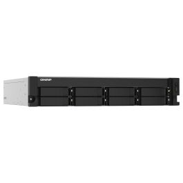 QNAP TS-832PXU-RP NAS-Server 8-Bay 2U 4GB DDR4 AL324 1.7GHz
