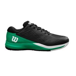 Zapatillas de Tenis para Hombre Wilson Rush Pro Ace Clay Negro S Precio: 108.49999941. SKU: B1DZYD5HVY