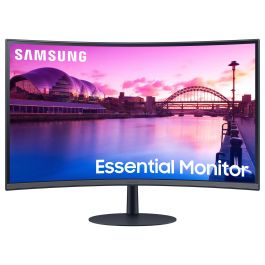 Samsung Monitor Curvo S27C390EAU 27 Pulgadas Full HD VA 4ms 2xHDMI DisplayPort Altavoces Integrados Negro/Gris Oscuro Precio: 168.68999983. SKU: B1CJL69SW5