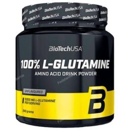BIOTECHUSA 100% L-Glutamine Neutro - 500G Precio: 20.8899999. SKU: B1K4F3YS6K
