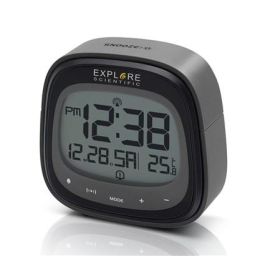 Reloj Despertador ELBE RDC3006 LCD