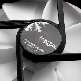 Fractal Design Prisma AL-12 Carcasa del ordenador Ventilador 12 cm Negro, Blanco Fractal Design Prisma AL-12 Carcasa del ordenador Ventilador 12 cm Negro, Blanco