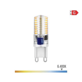 Edm Bombilla G9 Silicona LED 2,5W 170lm 6400K Luz Fría Ø1,6 x 5 cm Precio: 3.50000002. SKU: S7916687