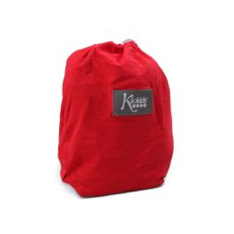 KioKids Fular de Porteo Semielástico Ergonómico 100% Algodón Rojo para Bebés +0 meses, Posición M KioKids Fular de Porteo Semielástico Ergonómico 100% Algodón Rojo para Bebés +0 meses, Posición M