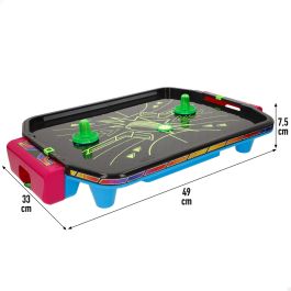 Mesa de Hockey 49 X 7,5 X 33 CM (2 Unidades)