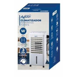 Avant Climatizador Evaporativo - 5 Litros, 65W - Enfriador de Aire Portátil